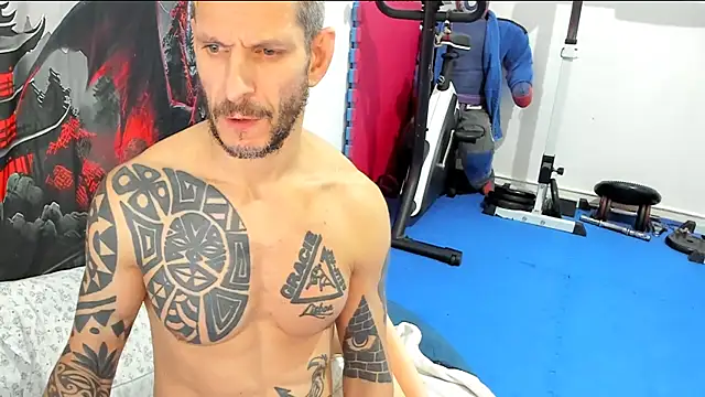 Samurayjiu live sex cam