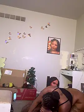 exotic__couple live sex cam