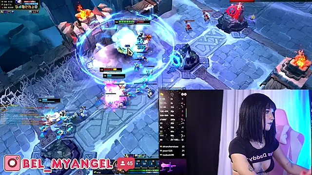 Bella-Franco live sex cam