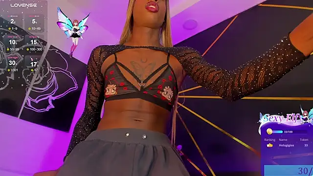 Karla-Ebony live sex cam