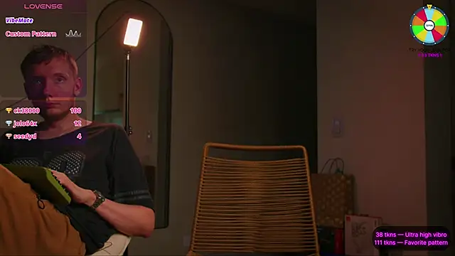 VunderSEX live sex cam