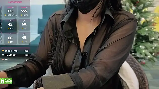 LushRitu live sex cam