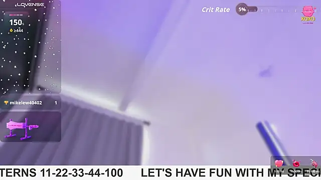 rouse_lili's cam snapshot