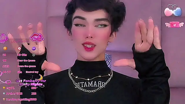 Baby_FenixTS live sex cam