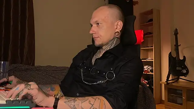 paulvelvet's cam snapshot