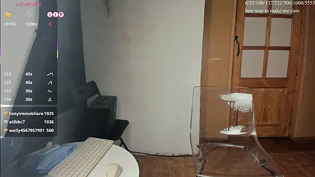 gohaard420's cam snapshot