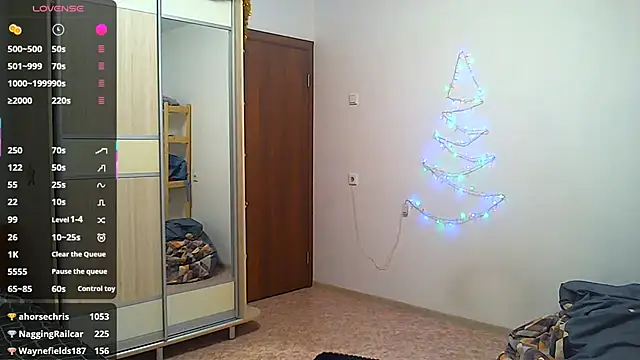 AlissaGerardo's cam snapshot