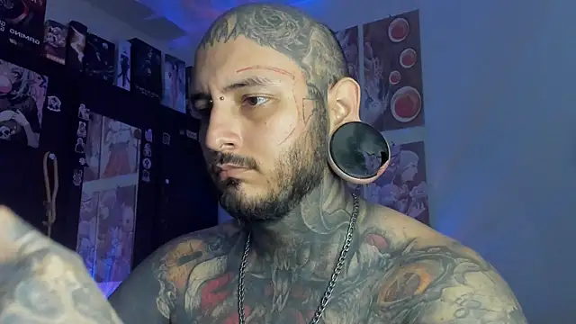 DEATHINK666XX's cam snapshot