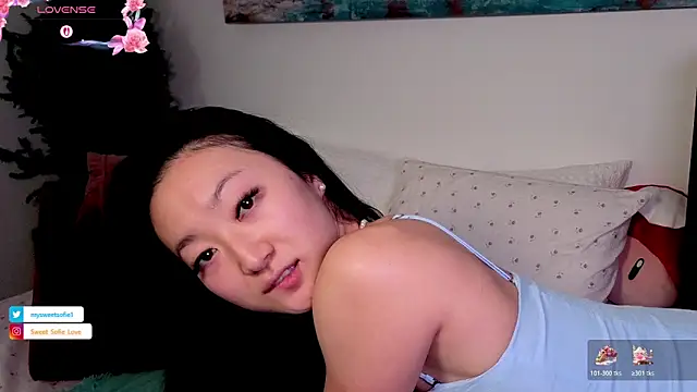 MySweetSofie's cam snapshot