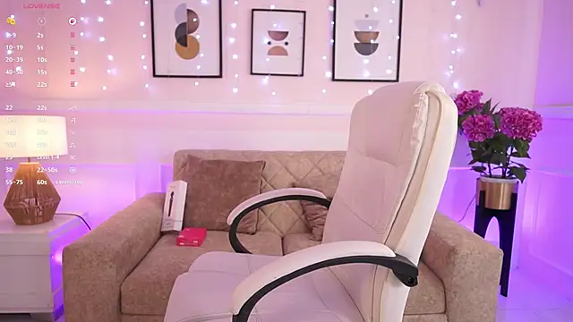 BillieBrownn live sex cam