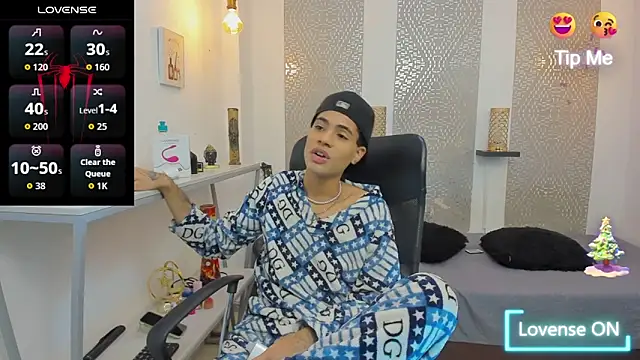 JacobBlackwell_'s cam snapshot