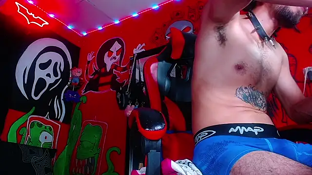 Monsterdominationx's cam snapshot