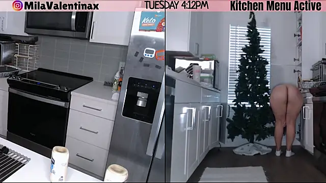 MilaValentina live sex cam