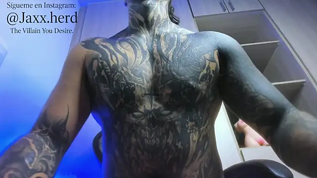 JAXXXONHERD live sex cam