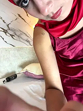 DalilaX1's cam snapshot