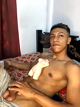 RickyEbony live sex cam