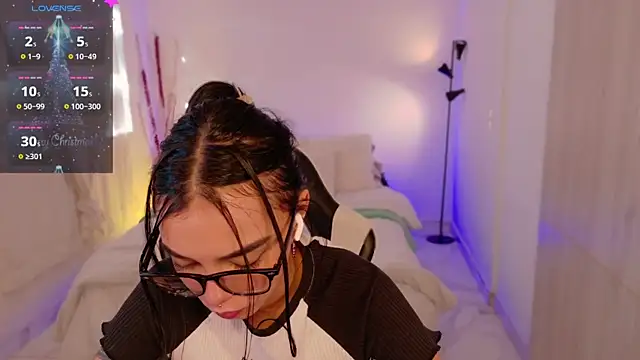 AnabelWolf live sex cam