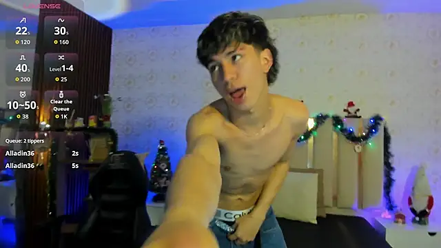 kaelwolf_tay live sex cam