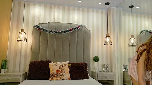 danielamilles's cam snapshot