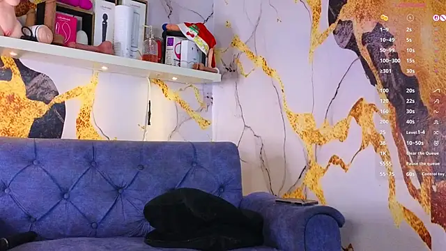 Nijinsky_LatinBoy live sex cam