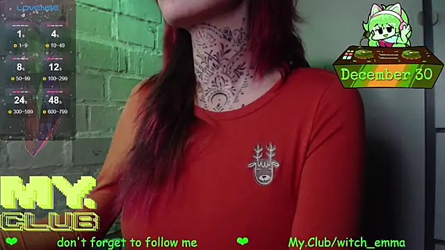 Witch_Emma live sex cam