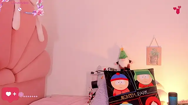 Emasanders live sex cam