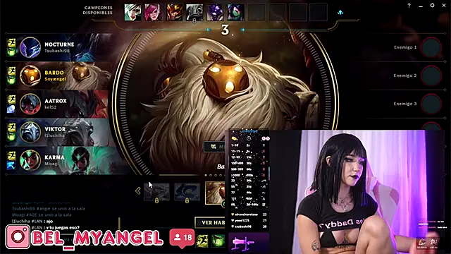 Bella-Franco live sex cam