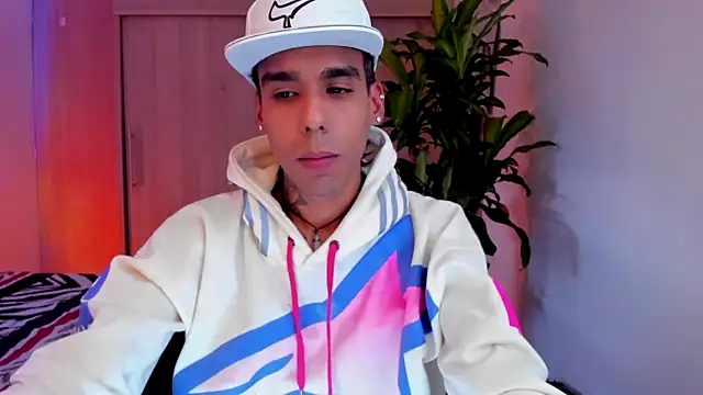 Damianwhite live sex cam