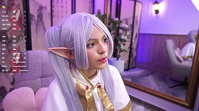 NamiKimura live sex cam