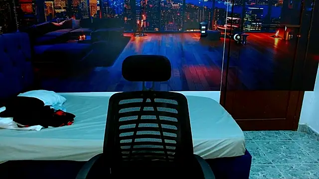 RayanLynxx live sex cam