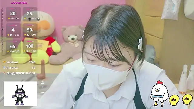 _usya_2525's cam snapshot