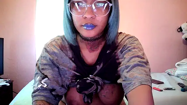 PiscesKitty's cam snapshot