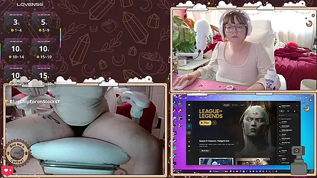 ithuriella's cam snapshot