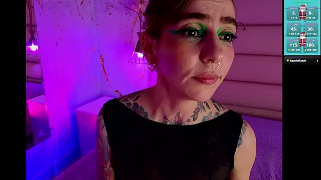 Evangelyne_1's cam snapshot