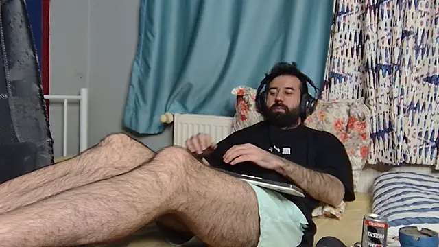 hairybearcb live sex cam