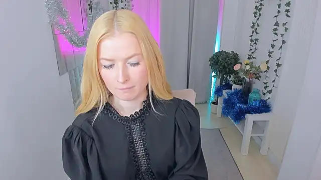 Laly_Peach's cam snapshot