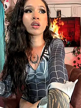 EnchantressFuckXxx live sex cam