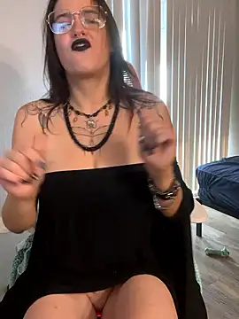 SafeinouterSpace live sex cam