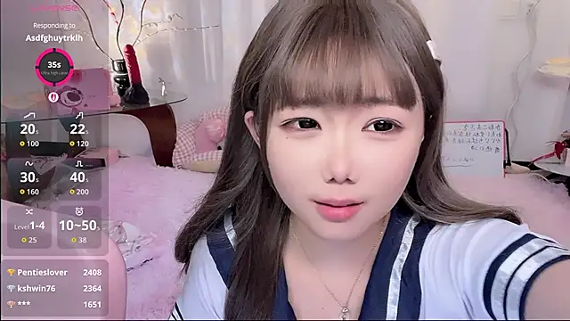 lucky-188's cam snapshot