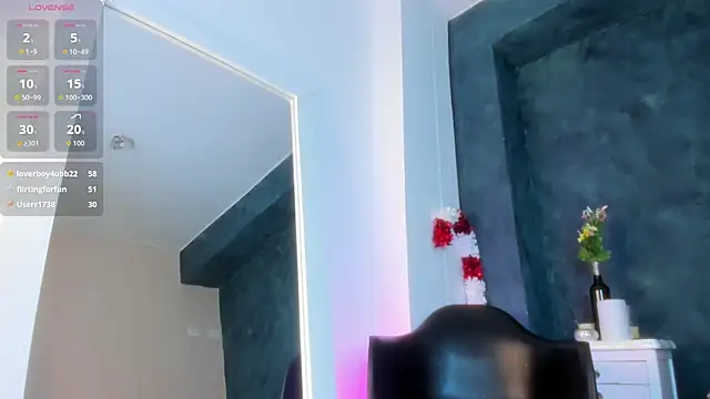 GingerMoon_'s cam snapshot