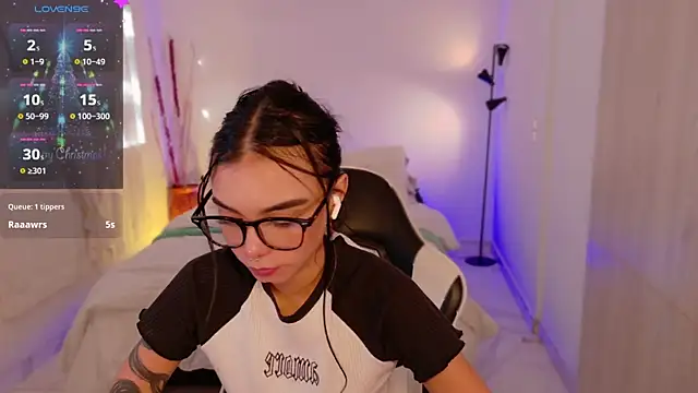 AnabelWolf live sex cam