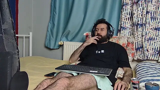 hairybearcb live sex cam