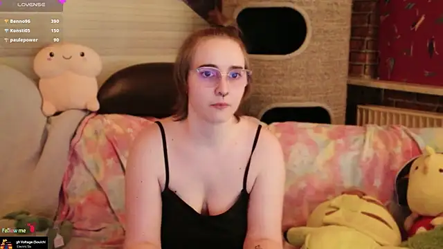 GamerGirl_Eve live sex cam