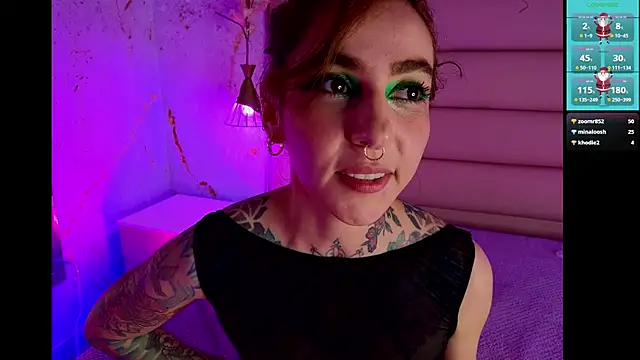 Evangelyne_1 live sex cam