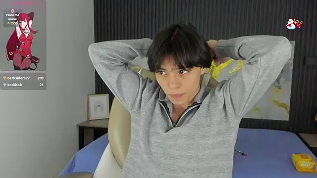 Sylasfrost live sex cam