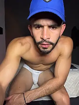 Jacksonfranco live sex cam