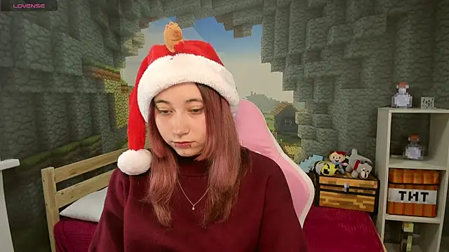 ClaraParks live sex cam