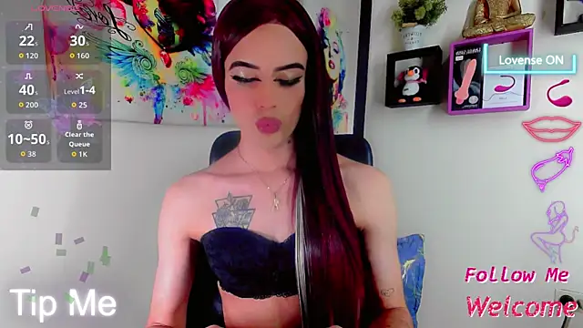 IvanaColizon_BigCock live sex cam