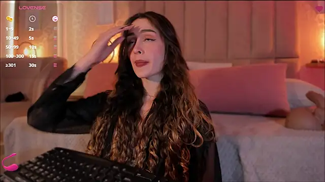 Amy-Parrish live sex cam