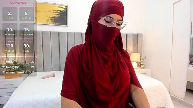 _shalimar live sex cam